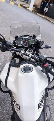 TRIUMPH TIGER 1200 XR 